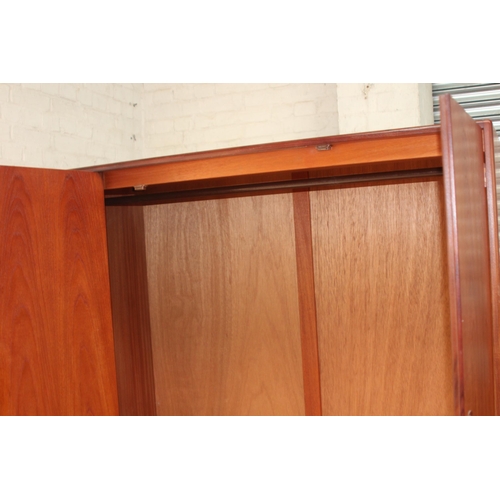 73 - GPLAN FRESCO TRIPLE WARDROBE 
127 X 59 X 164CM