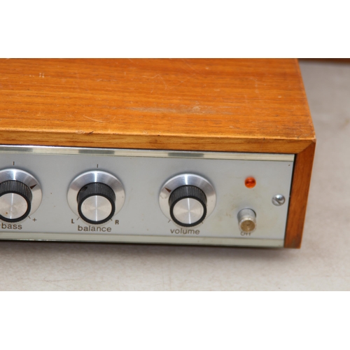 787 - QUANTITY OF RETRO ELECTRICALS INCLUDING WHARFDALE SPEAKERS