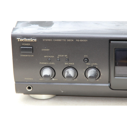 790 - TECHNICS CASETTE DECK