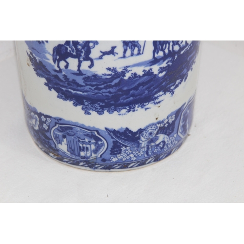 382 - CHINA UMBRELLA STAND
24cm