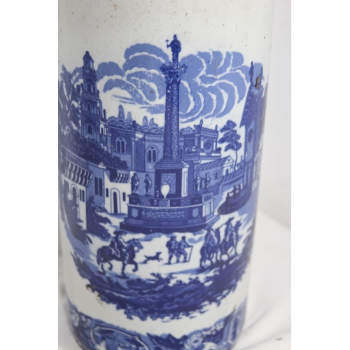 382 - CHINA UMBRELLA STAND
24cm