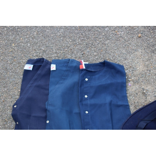 651 - QUANTITY OF VINTGE BRITISH AIRWAYS UNIFORM