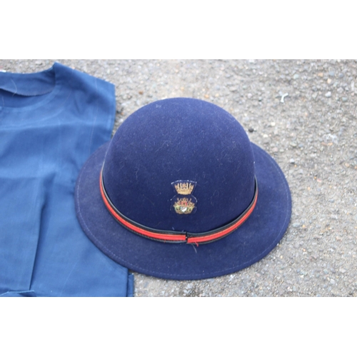 651 - QUANTITY OF VINTGE BRITISH AIRWAYS UNIFORM