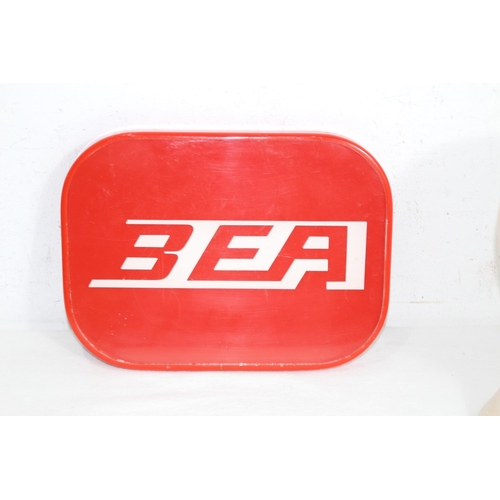 656 - QUANTITY OF BEA HATS AND PLAQUE
30 X 23CM