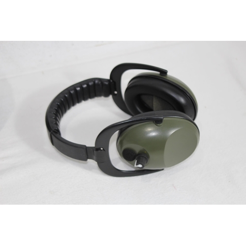 657 - 2 X PAIRS OF EAR DEFENDERS