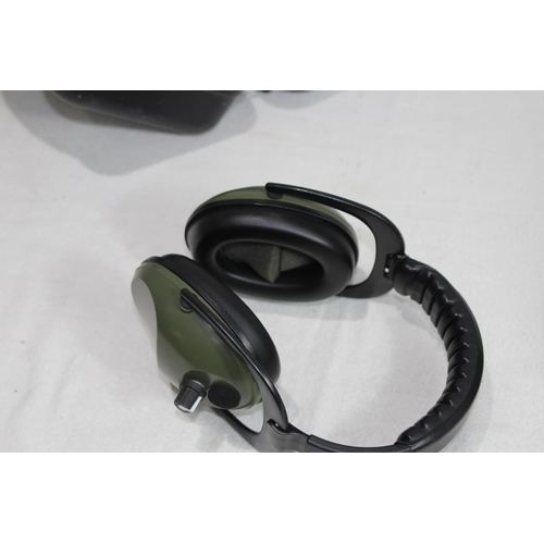 657 - 2 X PAIRS OF EAR DEFENDERS