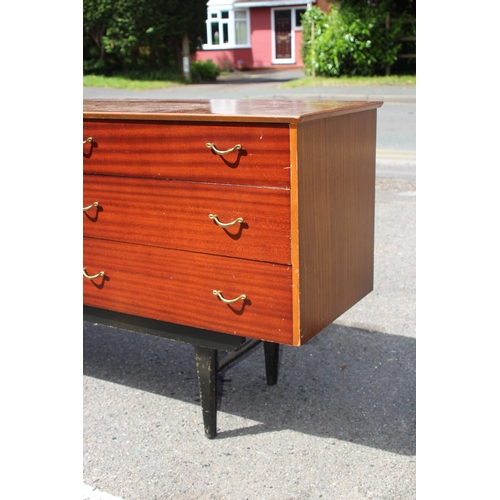 75 - RETRO SIDEBOARD 
168 X 42 X 74CM