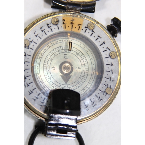 952 - VINTAGE NISTRI ONI ROMA COMPASS