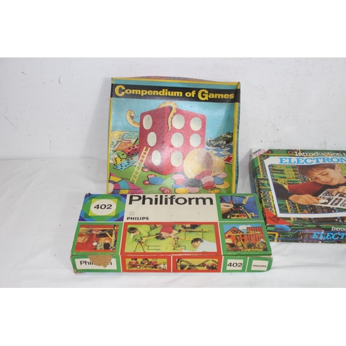 583 - QUANTITY VINTAGE JIGSAW PUZZLES