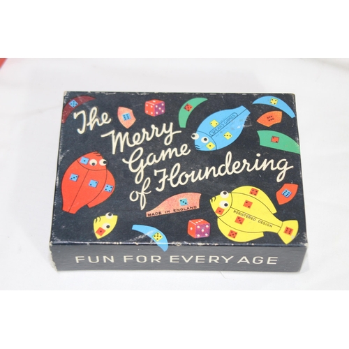 583 - QUANTITY VINTAGE JIGSAW PUZZLES