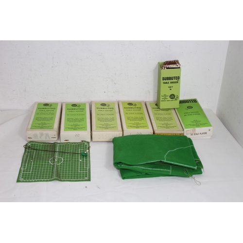 584 - QUANTITY OF SUBBUTEO