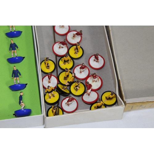 584 - QUANTITY OF SUBBUTEO