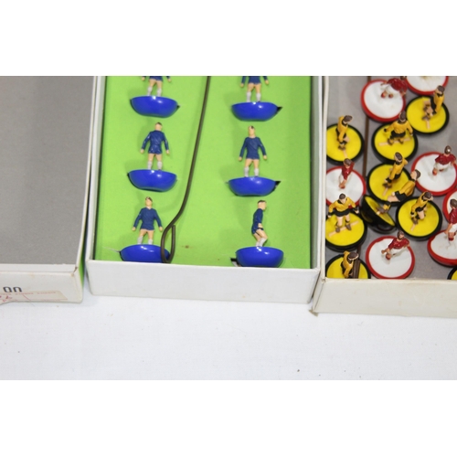 584 - QUANTITY OF SUBBUTEO