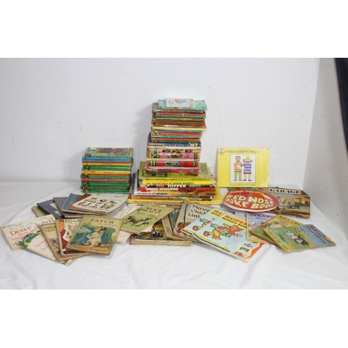 592 - QUANTITY OF CHILDRENS BOOKS