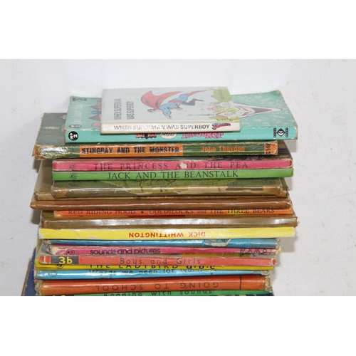 592 - QUANTITY OF CHILDRENS BOOKS