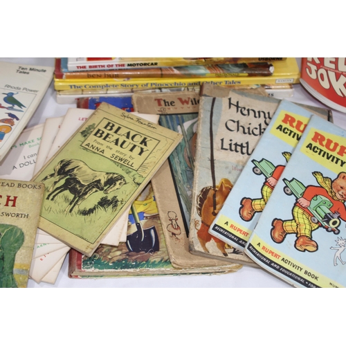 592 - QUANTITY OF CHILDRENS BOOKS