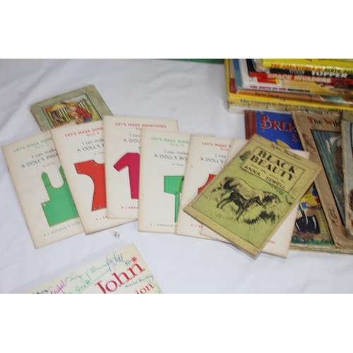 592 - QUANTITY OF CHILDRENS BOOKS