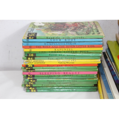 592 - QUANTITY OF CHILDRENS BOOKS