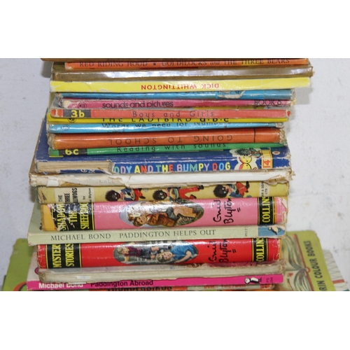 592 - QUANTITY OF CHILDRENS BOOKS