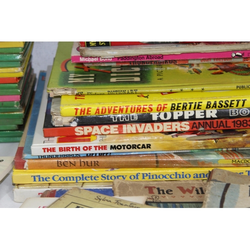 592 - QUANTITY OF CHILDRENS BOOKS