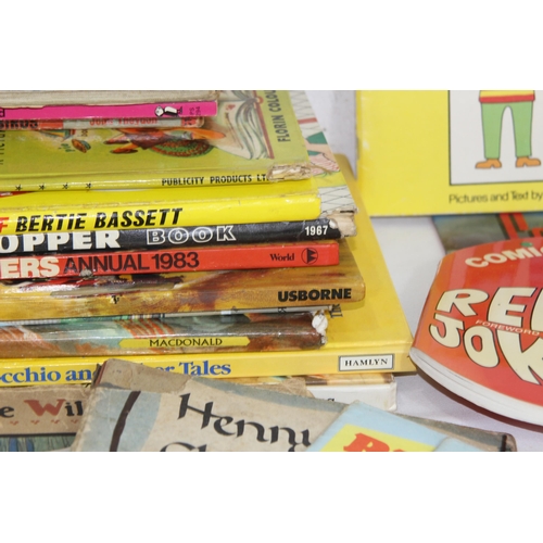 592 - QUANTITY OF CHILDRENS BOOKS