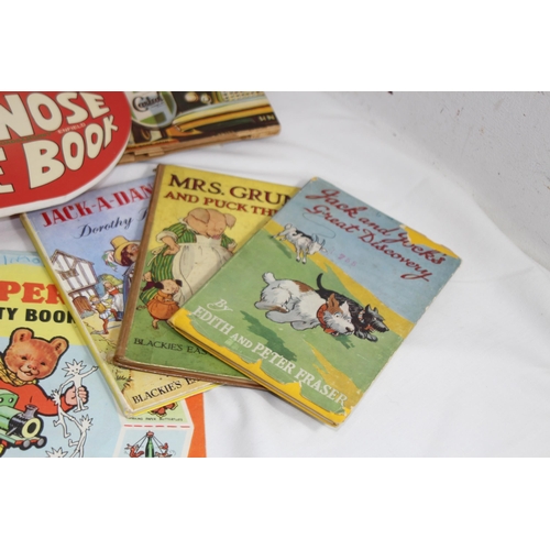 592 - QUANTITY OF CHILDRENS BOOKS