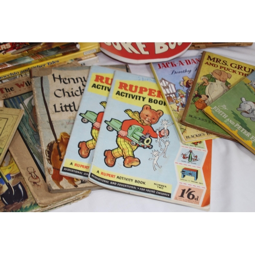592 - QUANTITY OF CHILDRENS BOOKS