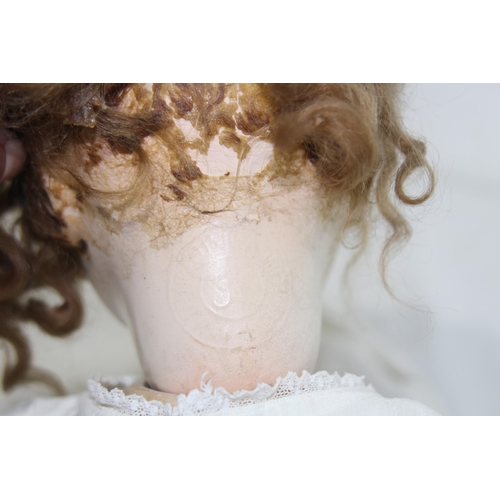 597 - 4 X VINTAGE DOLLS