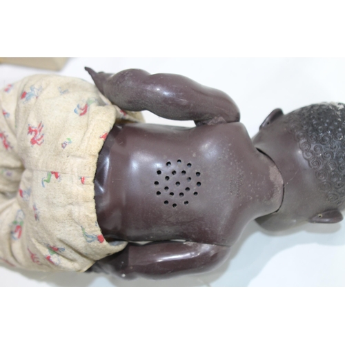 597 - 4 X VINTAGE DOLLS