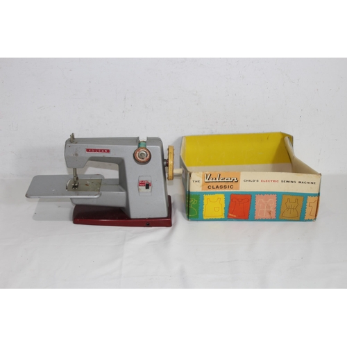 601 - CHILDS VULCAN SEWING MACHINE