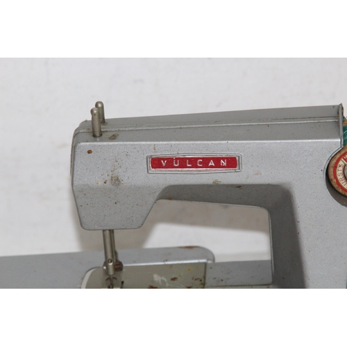 601 - CHILDS VULCAN SEWING MACHINE