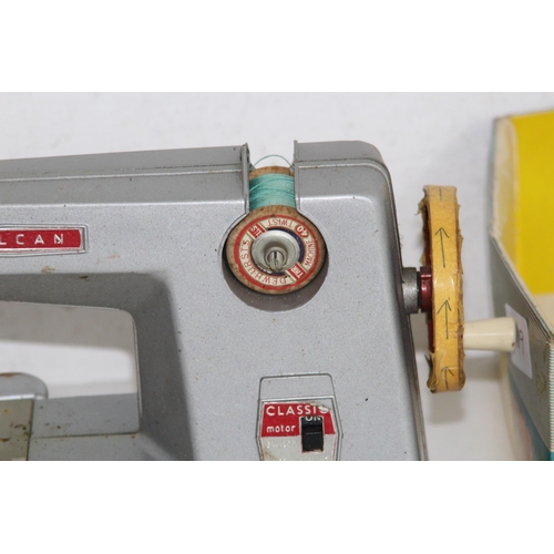 601 - CHILDS VULCAN SEWING MACHINE