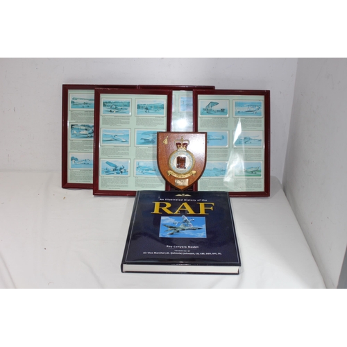 755 - QUANTITY OF R.A.F MEMROBILLA