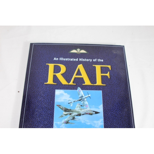 755 - QUANTITY OF R.A.F MEMROBILLA