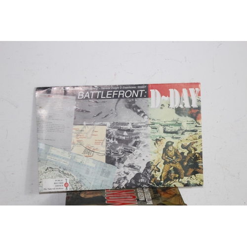 756 - QUANTITY OF GOOD MILITARY BOOKS
