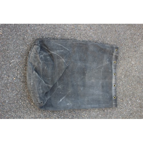 757 - 2 x MILITARY KIT BAGS