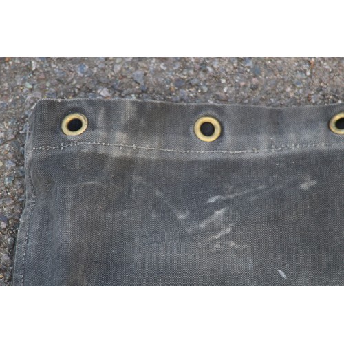 757 - 2 x MILITARY KIT BAGS