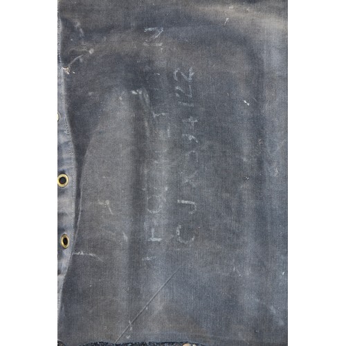 757 - 2 x MILITARY KIT BAGS
