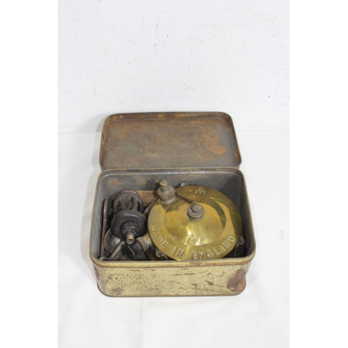426 - VINTAGE PRIMUS STOVE