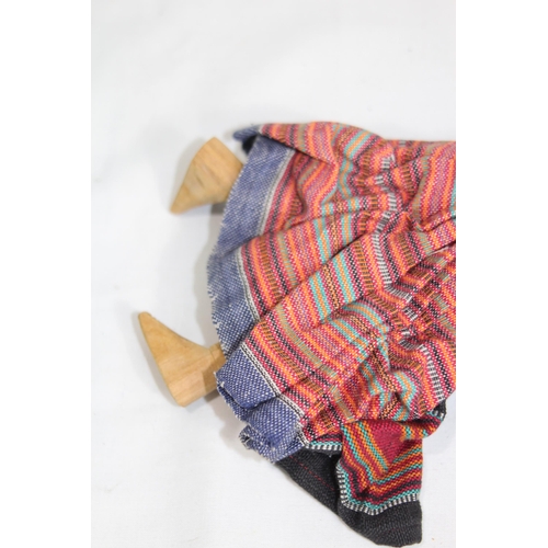 427 - VINTAGE EASTERN PUPPET