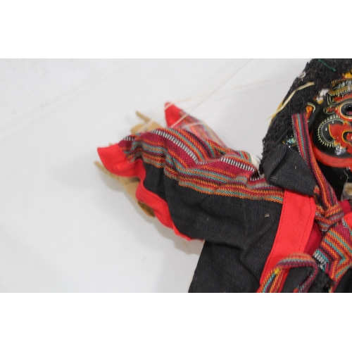427 - VINTAGE EASTERN PUPPET