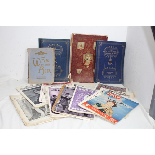 429 - QUANTITY OF EPHEMERA
