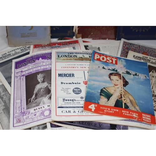 429 - QUANTITY OF EPHEMERA
