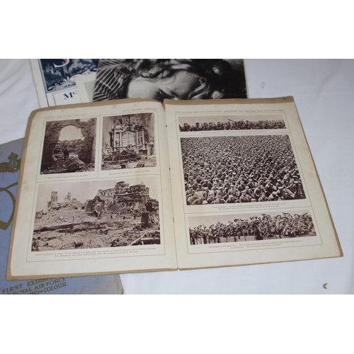 429 - QUANTITY OF EPHEMERA
