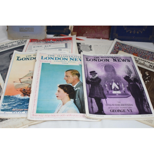 429 - QUANTITY OF EPHEMERA