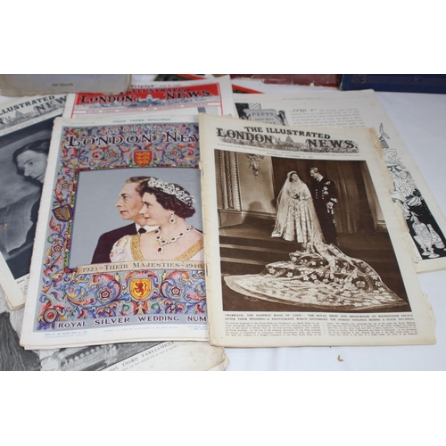 429 - QUANTITY OF EPHEMERA