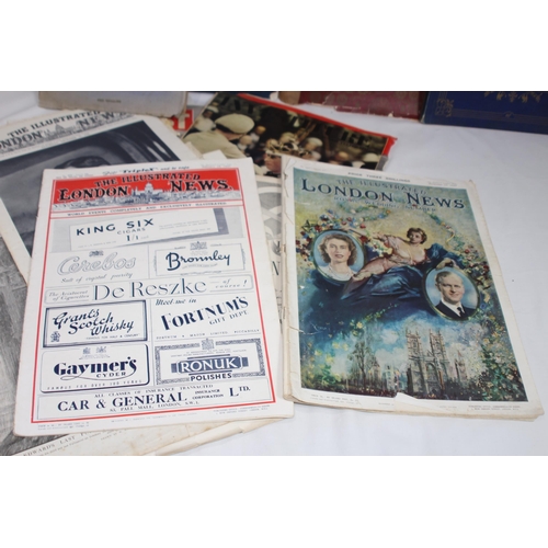 429 - QUANTITY OF EPHEMERA