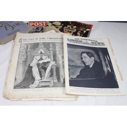 429 - QUANTITY OF EPHEMERA