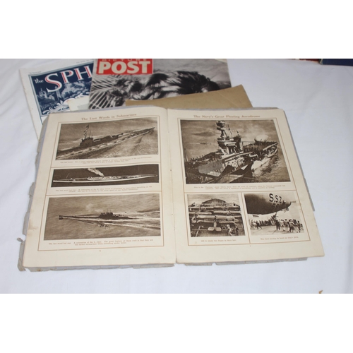 429 - QUANTITY OF EPHEMERA