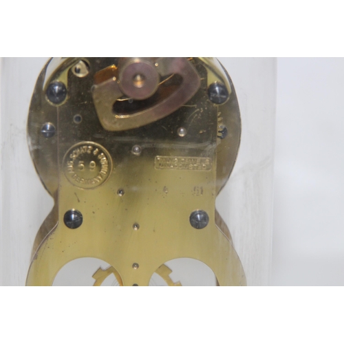 433 - SCHATZ & SOHNE CLOCK
20 X12CM